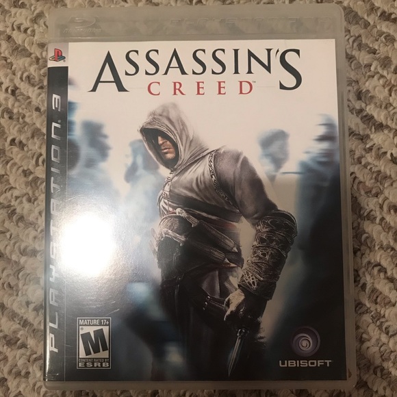 PlayStation 3 Assassins Creed video game - Picture 1 of 3